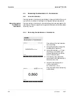 Предварительный просмотр 30 страницы wtw photoLab 7100 VIS Operating Manual