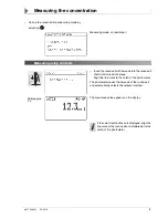 Preview for 9 page of wtw photolab S12 Operating Manual