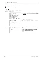 Preview for 12 page of wtw photolab S12 Operating Manual