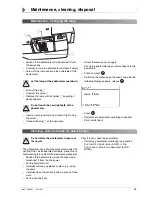 Preview for 15 page of wtw photolab S12 Operating Manual