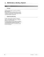 Preview for 16 page of wtw photolab S12 Operating Manual