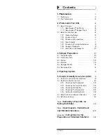 Предварительный просмотр 3 страницы wtw PhotoLab S6 Operating Instructions Manual