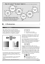 Preview for 4 page of wtw PhotoLab Spektral Operating Instructions Manual