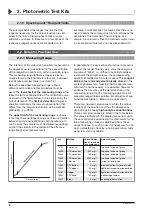 Preview for 6 page of wtw PhotoLab Spektral Operating Instructions Manual