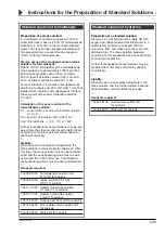 Preview for 25 page of wtw PhotoLab Spektral Operating Instructions Manual