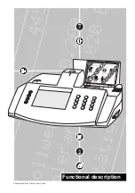 Preview for 31 page of wtw PhotoLab Spektral Operating Instructions Manual