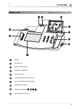 Preview for 39 page of wtw PhotoLab Spektral Operating Instructions Manual