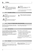 Preview for 46 page of wtw PhotoLab Spektral Operating Instructions Manual