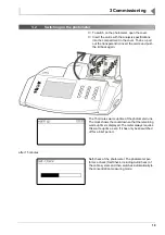 Preview for 49 page of wtw PhotoLab Spektral Operating Instructions Manual