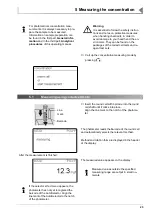 Preview for 53 page of wtw PhotoLab Spektral Operating Instructions Manual