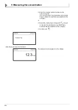 Preview for 56 page of wtw PhotoLab Spektral Operating Instructions Manual