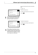 Preview for 57 page of wtw PhotoLab Spektral Operating Instructions Manual