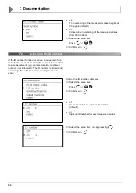 Preview for 62 page of wtw PhotoLab Spektral Operating Instructions Manual