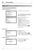 Preview for 64 page of wtw PhotoLab Spektral Operating Instructions Manual