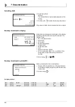 Preview for 66 page of wtw PhotoLab Spektral Operating Instructions Manual