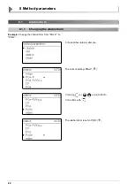 Preview for 70 page of wtw PhotoLab Spektral Operating Instructions Manual