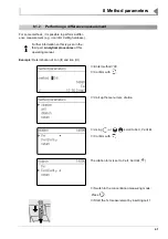 Preview for 71 page of wtw PhotoLab Spektral Operating Instructions Manual