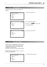 Preview for 73 page of wtw PhotoLab Spektral Operating Instructions Manual