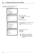 Preview for 78 page of wtw PhotoLab Spektral Operating Instructions Manual