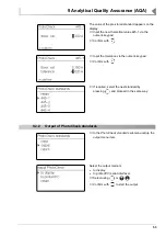 Preview for 83 page of wtw PhotoLab Spektral Operating Instructions Manual