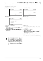 Preview for 87 page of wtw PhotoLab Spektral Operating Instructions Manual