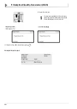 Preview for 90 page of wtw PhotoLab Spektral Operating Instructions Manual