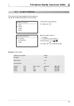 Preview for 93 page of wtw PhotoLab Spektral Operating Instructions Manual