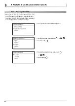 Preview for 94 page of wtw PhotoLab Spektral Operating Instructions Manual