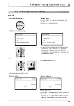 Preview for 95 page of wtw PhotoLab Spektral Operating Instructions Manual