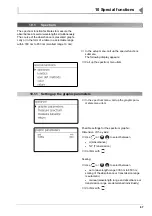 Preview for 97 page of wtw PhotoLab Spektral Operating Instructions Manual