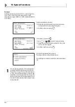 Preview for 104 page of wtw PhotoLab Spektral Operating Instructions Manual