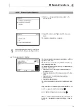 Preview for 105 page of wtw PhotoLab Spektral Operating Instructions Manual