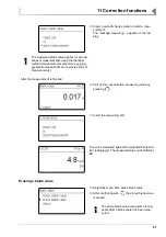 Preview for 111 page of wtw PhotoLab Spektral Operating Instructions Manual