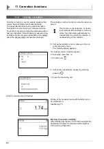 Preview for 116 page of wtw PhotoLab Spektral Operating Instructions Manual