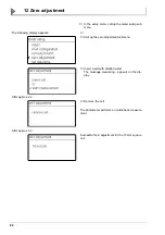 Preview for 118 page of wtw PhotoLab Spektral Operating Instructions Manual