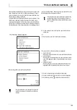 Preview for 119 page of wtw PhotoLab Spektral Operating Instructions Manual