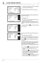 Preview for 122 page of wtw PhotoLab Spektral Operating Instructions Manual