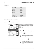 Preview for 123 page of wtw PhotoLab Spektral Operating Instructions Manual