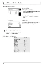 Preview for 124 page of wtw PhotoLab Spektral Operating Instructions Manual