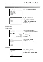 Preview for 127 page of wtw PhotoLab Spektral Operating Instructions Manual