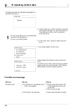 Preview for 134 page of wtw PhotoLab Spektral Operating Instructions Manual