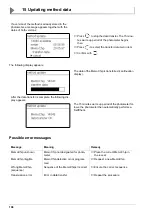 Preview for 136 page of wtw PhotoLab Spektral Operating Instructions Manual