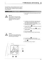 Preview for 141 page of wtw PhotoLab Spektral Operating Instructions Manual