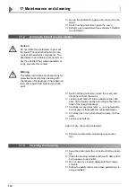 Preview for 142 page of wtw PhotoLab Spektral Operating Instructions Manual