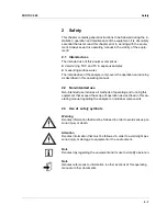 Предварительный просмотр 7 страницы wtw PROTOC 200 Operating Manual