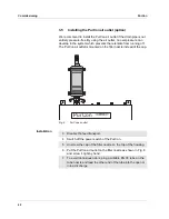 Предварительный просмотр 16 страницы wtw PurCon Operating Manual