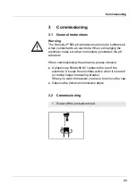 Предварительный просмотр 33 страницы wtw SensoLyt 690 Operating Manual