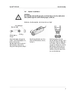 Предварительный просмотр 7 страницы wtw SenTix FET-B Operating Manual