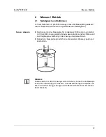 Предварительный просмотр 9 страницы wtw SenTix FET-B Operating Manual