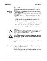 Предварительный просмотр 12 страницы wtw SenTix FET-B Operating Manual